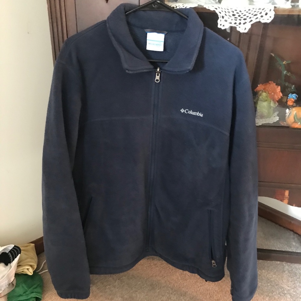 MENS Columbia jacket